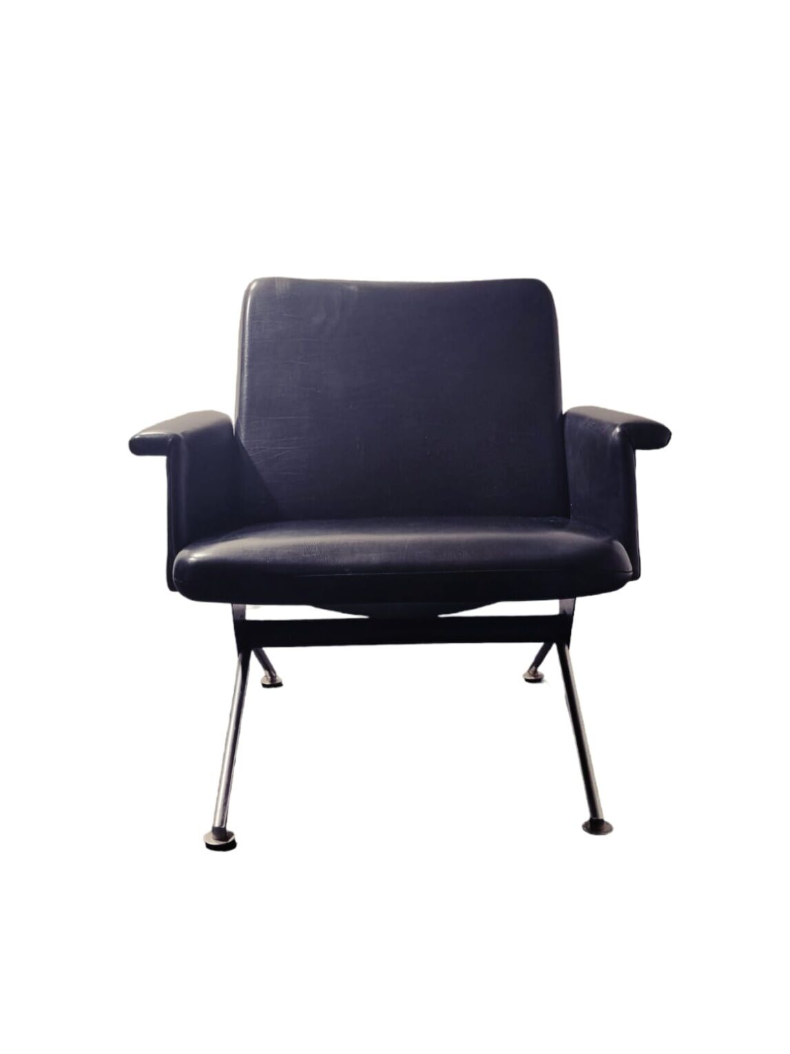 Mid century easy chair no. 1432, by R. Cordemeyer for Gispen, the Netherlands