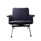 Mid century easy chair no. 1432, by R. Cordemeyer for Gispen, the Netherlands
