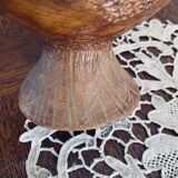 Primitive art vase circa 1960