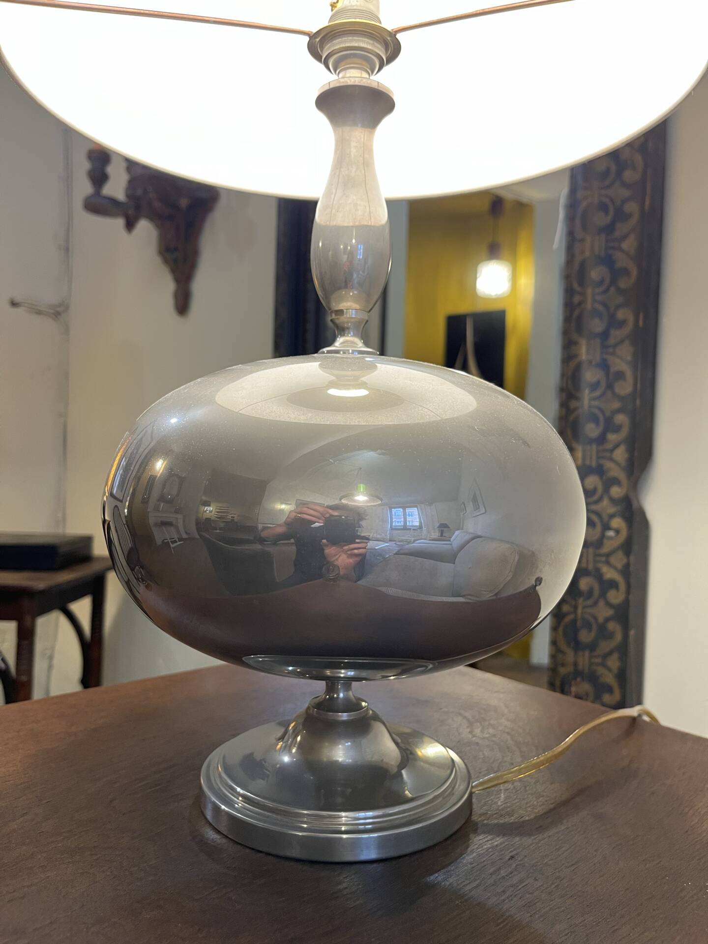 Philippe Barbier lamp