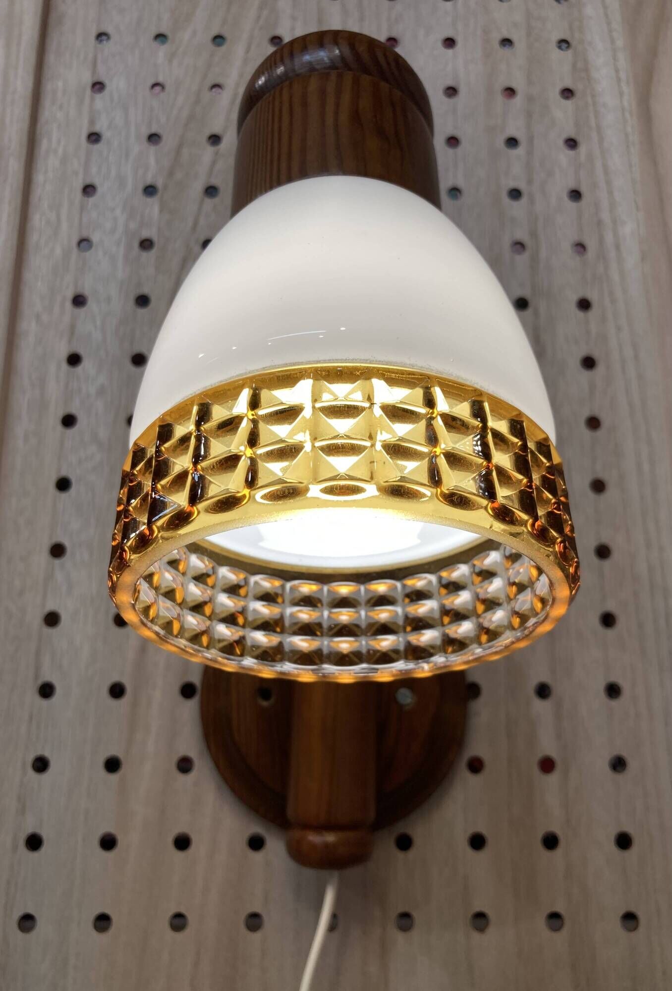 Modular scandinavian applique "1960 design".
