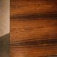 Rio rosewood commode, Swiss, circa 1970.