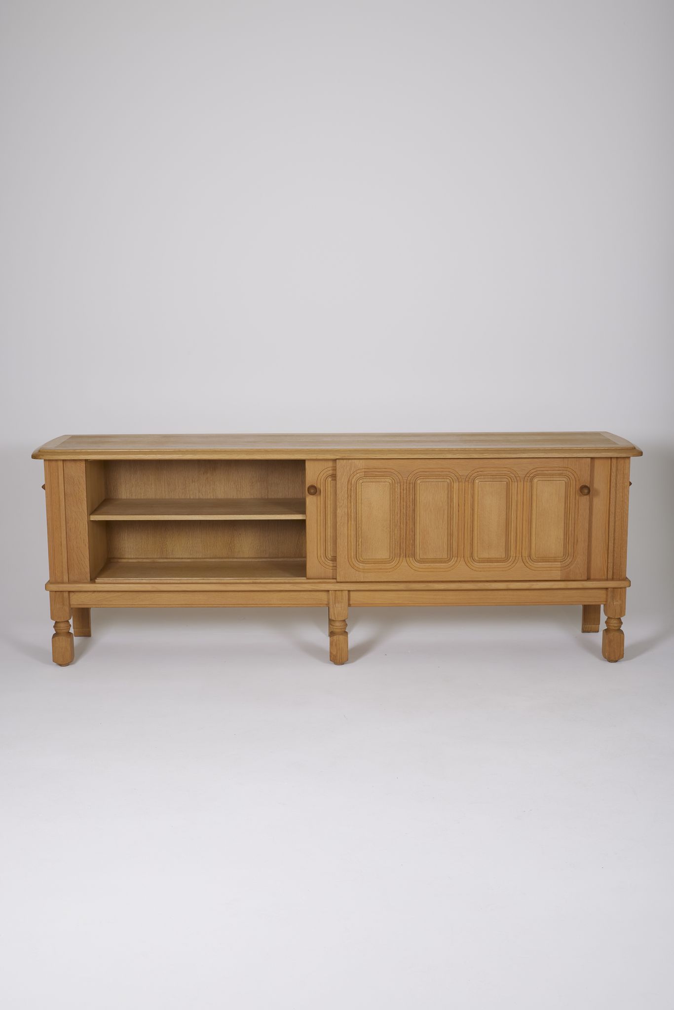 Enfilade by Guillerme & Chambron by Votre Maison, France 1960s