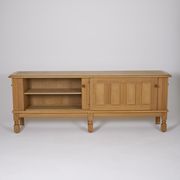 Enfilade by Guillerme & Chambron by Votre Maison, France 1960s