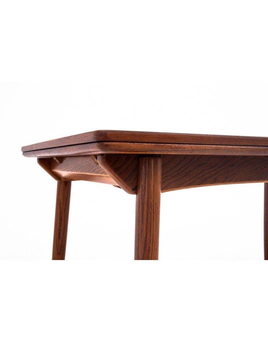 Teak table, Danish design, 1960s