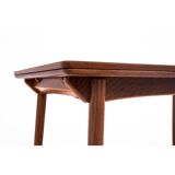 Teak table, Danish design, 1960s