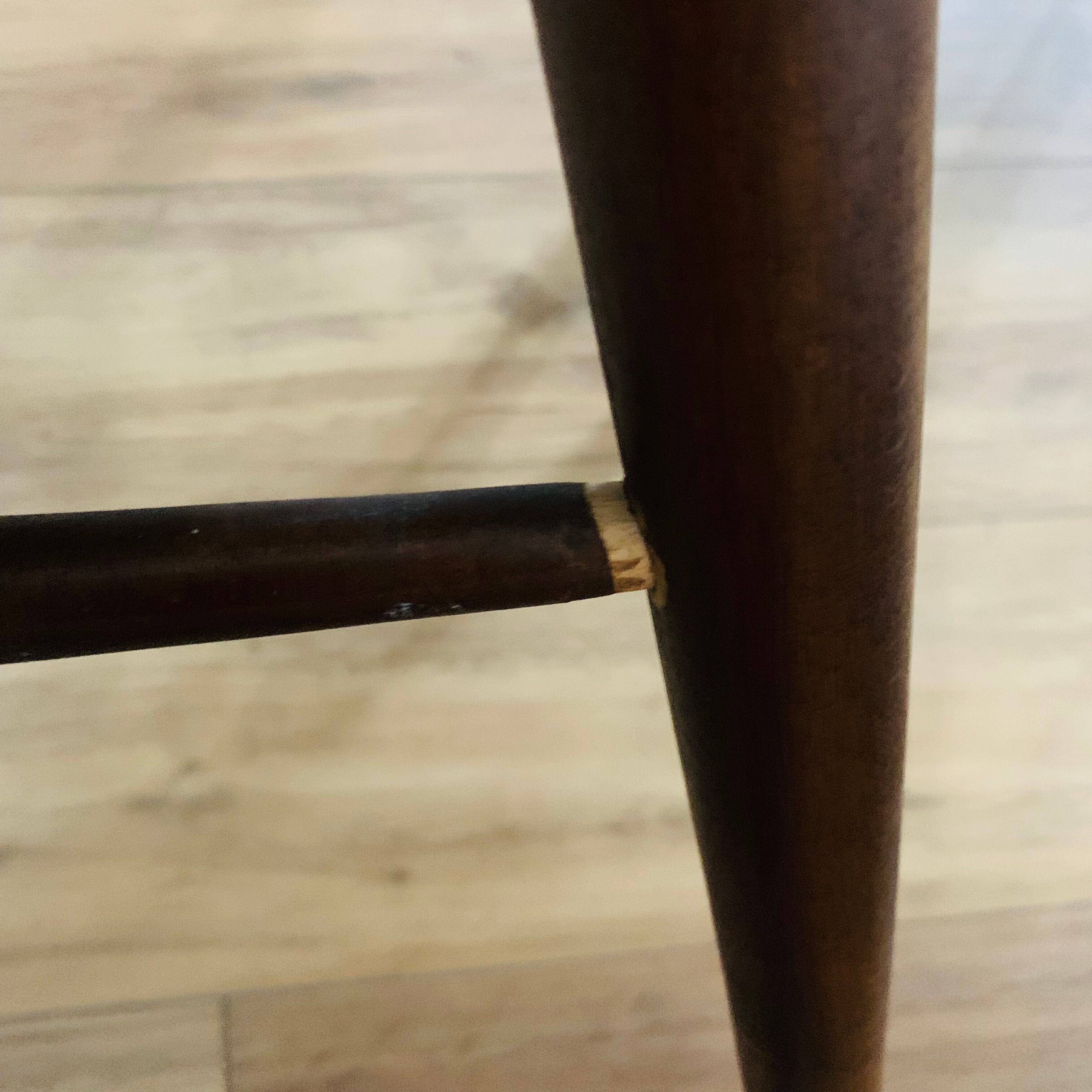 Set of 4 Möbel chairs