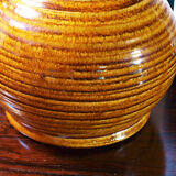 Ceramic vase of Accolay, Gauloises series