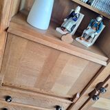 Guillerme et Chambron secretary cabinet, bar sideboard, office bookcase