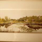 Watercolors Al Maigret certified