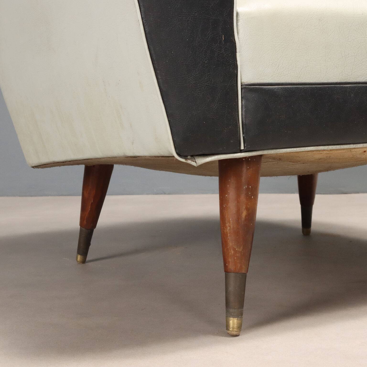 Pair of armchairs from the 60s