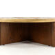 Table basse Tue Poulsen pour Haslev Mobelfabrik