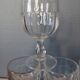 Vintage foot glasses
