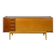 Restored Mid-Century Modern Sideboard in Mahogany and Ash. 1960s
