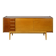 Restored Mid-Century Modern Sideboard in Mahogany and Ash. 1960s