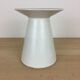 White ceramic vase Jungnickel
