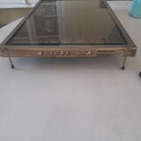 Vintage bar trolley