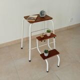 Vintage stool stepladder from the 60s