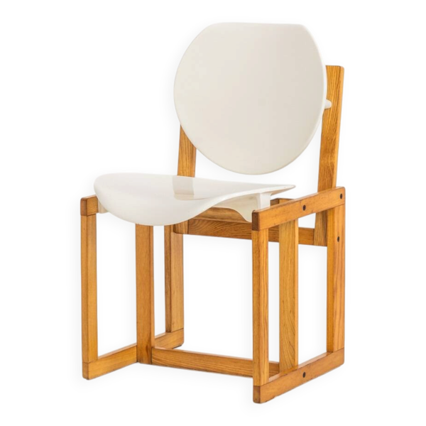 Chaise d'appoint 'Serena' par Giuseppe Davanzo