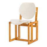 ‘Serena’ side chair by Giuseppe Davanzo