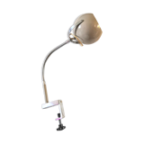 Lampe eye ball bras flexible années 70