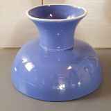 Ceramic bowls, blue dessert service