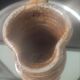 Vintage salt-glazed stoneware jug "le don" (suzy atkins)