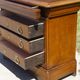 Commode 4 tiroirs, tout en bois