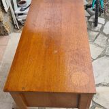 Vintage Scandinavian desk