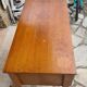 Vintage Scandinavian desk