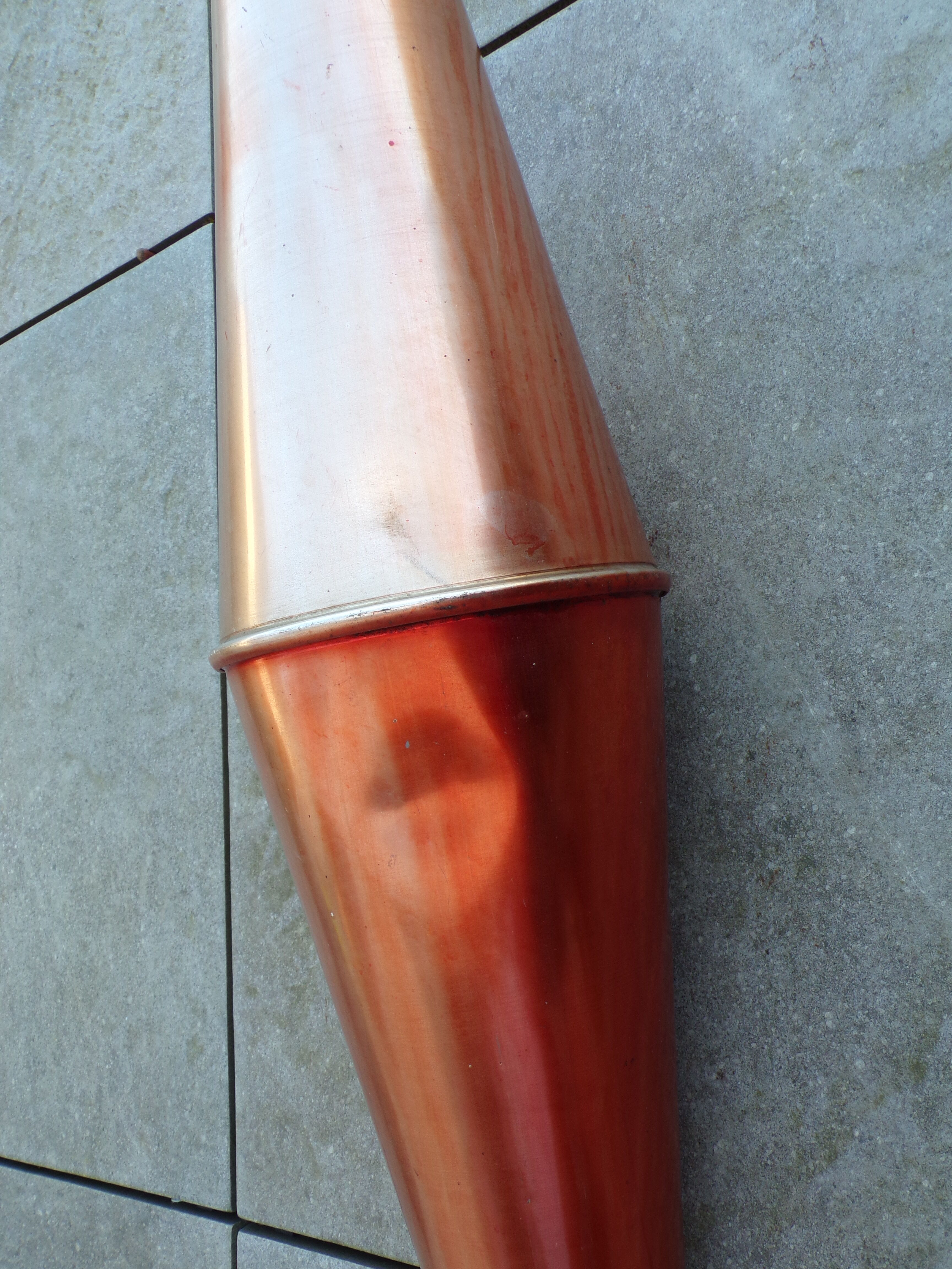 Carrot old tobacco sign