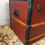 Old storage trunk
