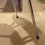 Chaise formica fauve