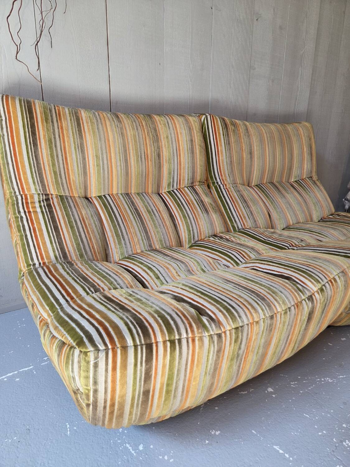 Château d'Ax armchairs