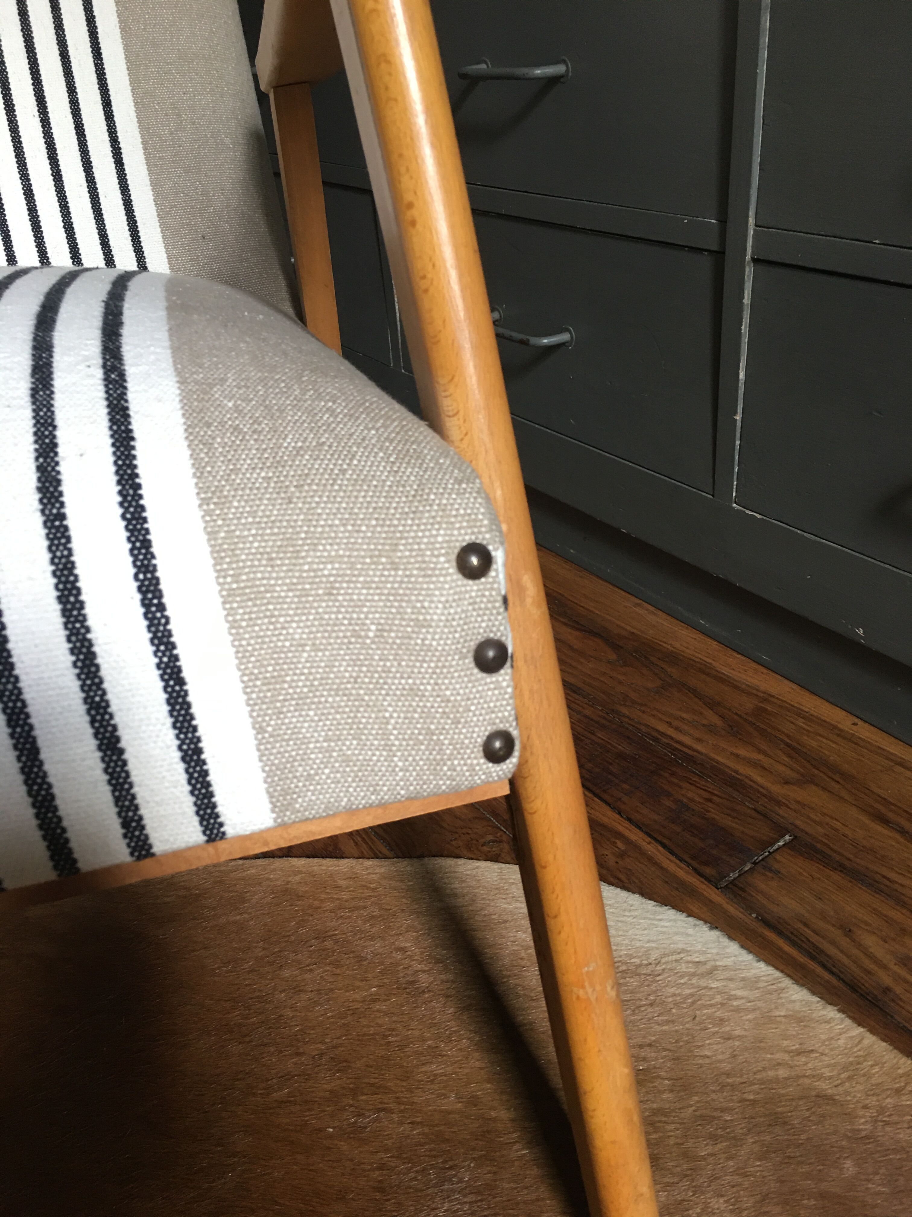Vintage armchair
