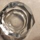 Cendrier baccarat