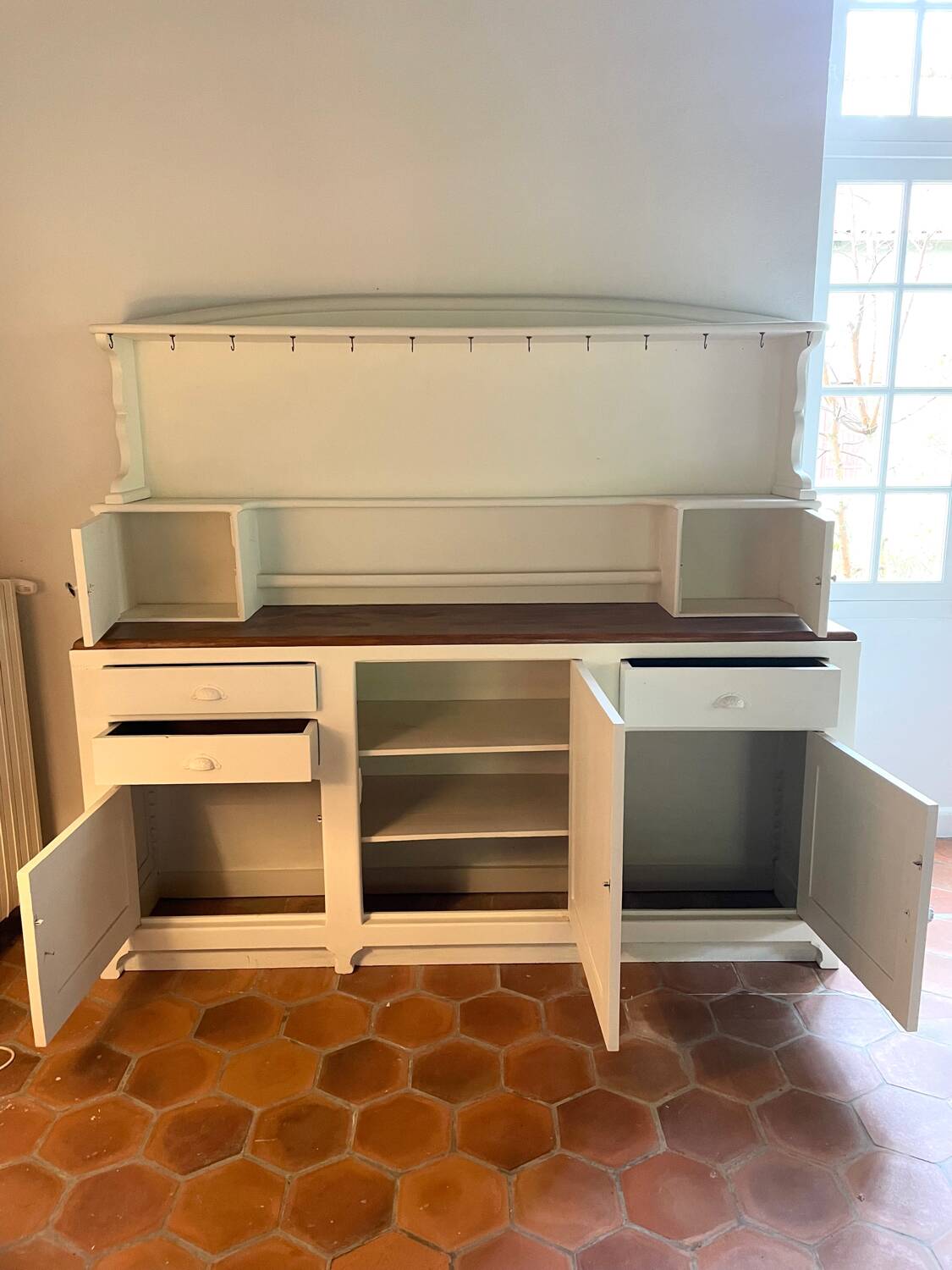 Vintage sideboard