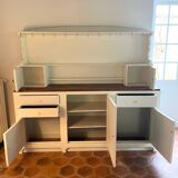 Vintage buffet