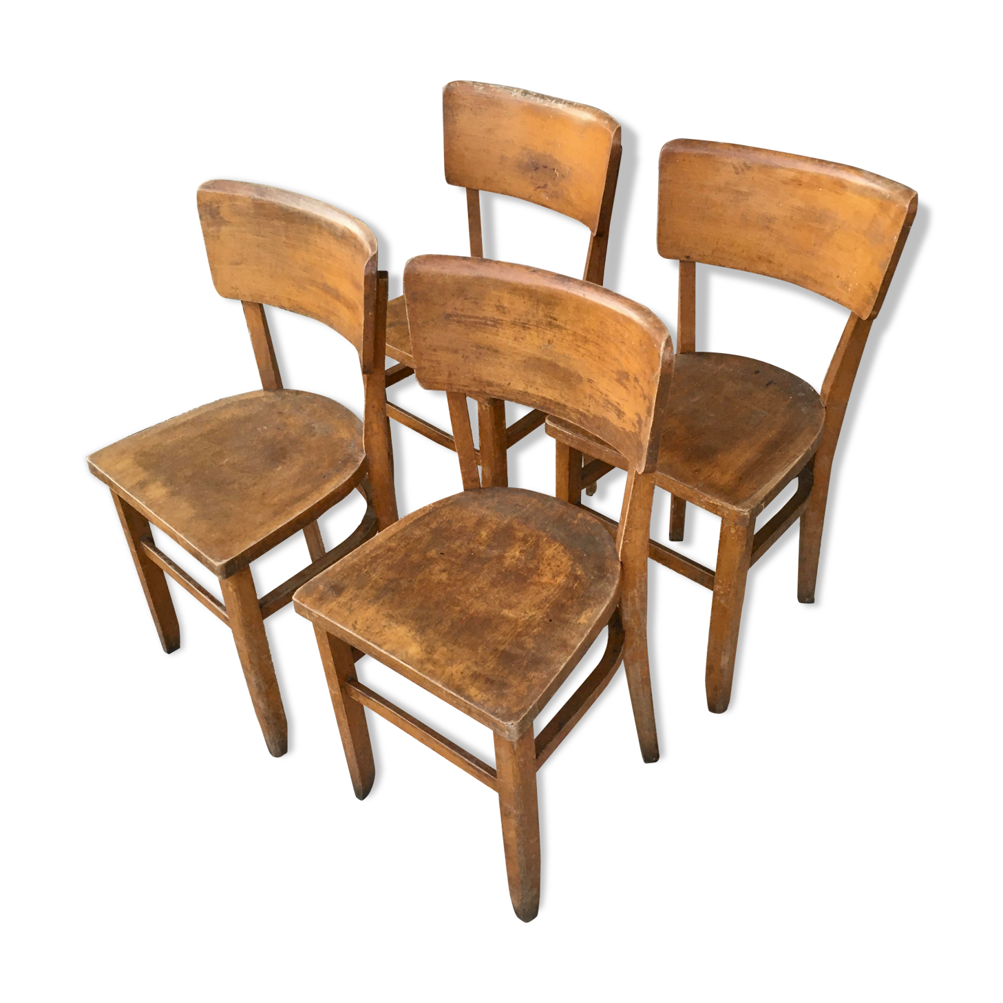 Baumann Bistrot chairs