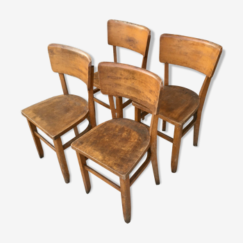 Baumann Bistrot chairs