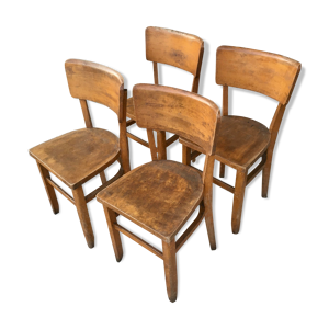 Chaises bistrot baumann