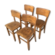 Baumann Bistrot chairs