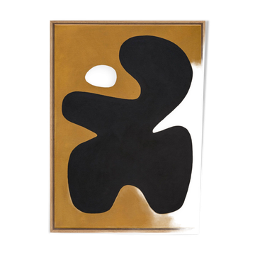 Original abstract painting, b41