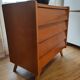 Commode vintage