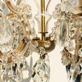 Lustre "Marie Thérèse" old at 8 fires