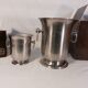 Jean Couzon Silverware Set - Champagne Bucket + Ice Bucket