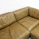 Green De Sede DS-76 Modular Sofa 1970s