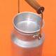 1950s Aluminum Milk Pot Establishment Olivo Alp' Alu Guaranteed Pure