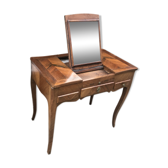 18th century rosewood dressing table