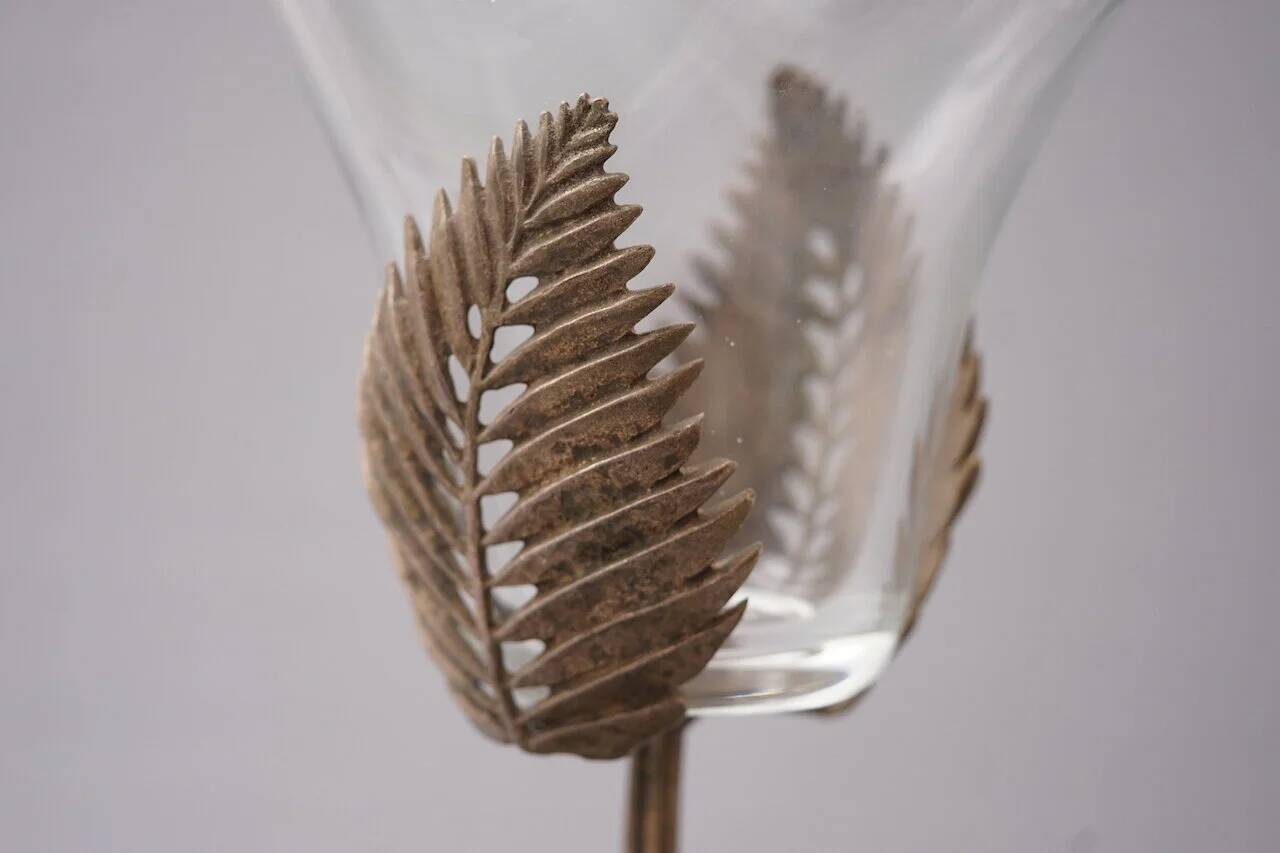 Hollywood Regency bowl / vase